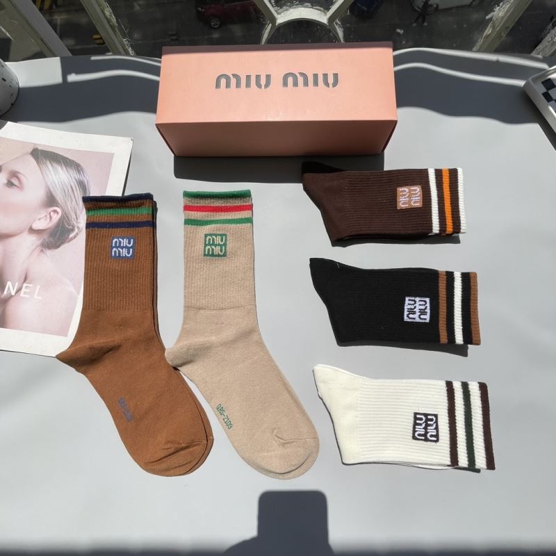 Miu Miu Socks